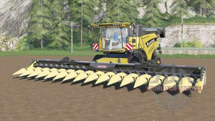 Nueva Holanda CR8.90 para Farming Simulator 2017
