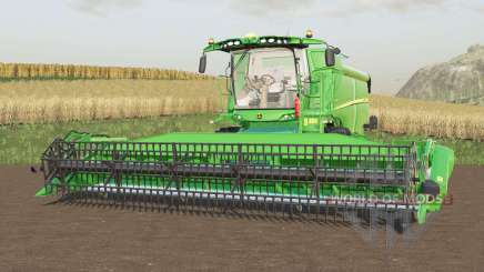 John Deere W540 para Farming Simulator 2017