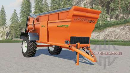 Laumetris MKL-14 para Farming Simulator 2017