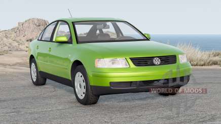 Volkswagen Passat Sedán (B5) 1997 para BeamNG Drive