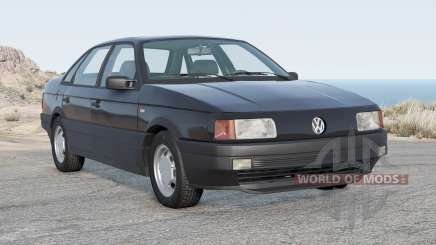 Volkswagen Passat Sedán (B3) 1992 para BeamNG Drive