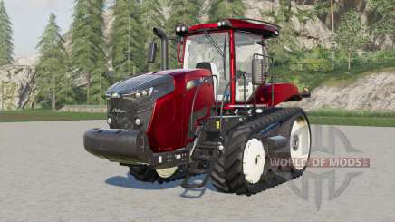 Challenger Serie MT700 para Farming Simulator 2017