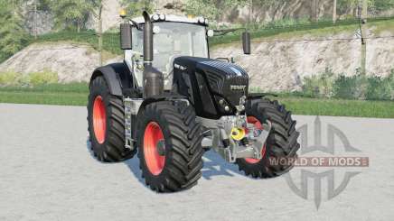 Fendt 800 Vario para Farming Simulator 2017