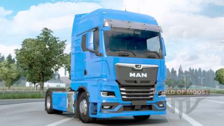MAN TGX 18.510 2020 v6.1 para Euro Truck Simulator 2