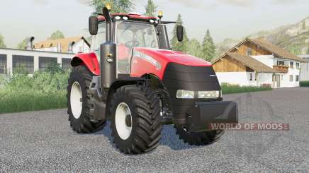 Caso IH Magnum CVT para Farming Simulator 2017