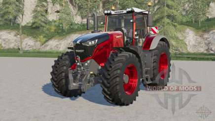 Fendt 1000 Vario para Farming Simulator 2017