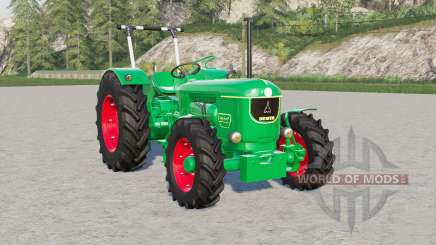 Deutz D 8005 A para Farming Simulator 2017
