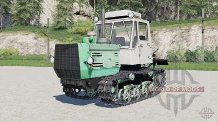 T-150-05-09〡crawler tractor para Farming Simulator 2017