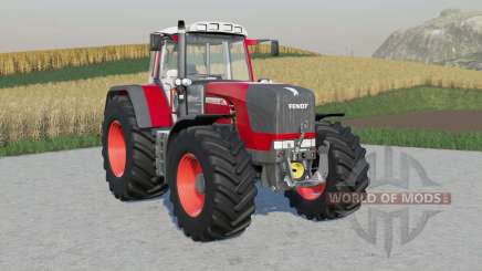 Fendt 900 Vario TMS para Farming Simulator 2017