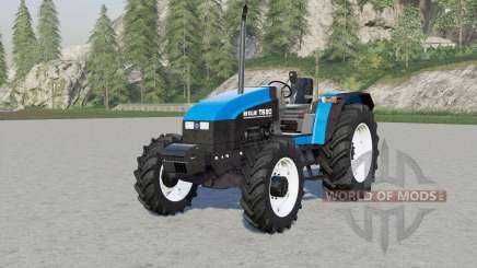 Nueva Holanda TS90 para Farming Simulator 2017