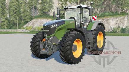 Fendt 1000 Vario para Farming Simulator 2017