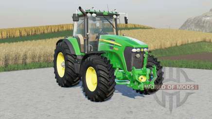 Serie John Deere 7030 para Farming Simulator 2017