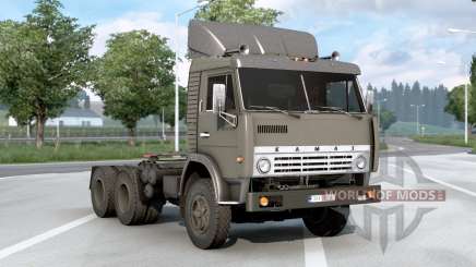 KamAZ-5410 1977 v2.5 para Euro Truck Simulator 2