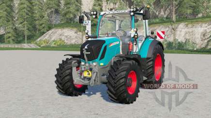 Fendt 300 Vario para Farming Simulator 2017