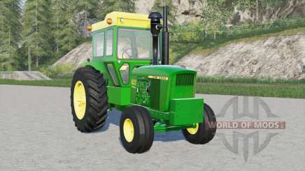 Juan Deere 6030 para Farming Simulator 2017