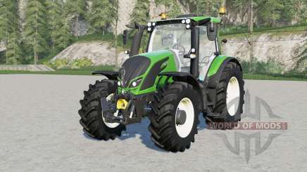 Valtra Serie N para Farming Simulator 2017