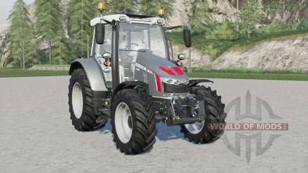 Massey Ferguson serie 5700 S para Farming Simulator 2017