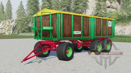 Kröger Agroliner HKD 402 para Farming Simulator 2017