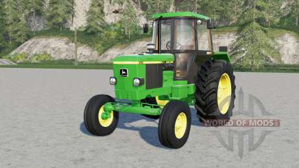 Juan Deere 2950 para Farming Simulator 2017