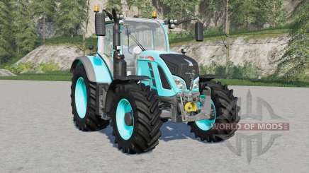 Fendt 700 Vario para Farming Simulator 2017