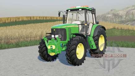 Serie John Deere 6020 para Farming Simulator 2017