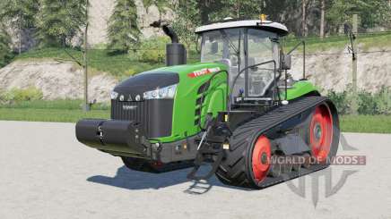 Fendt 1100 MƬ para Farming Simulator 2017