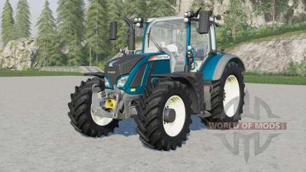 Fendt 700 Vario para Farming Simulator 2017