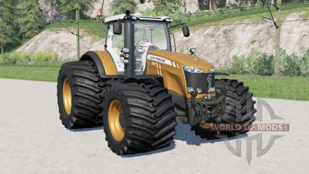 Massey Ferguson serie 8700 para Farming Simulator 2017