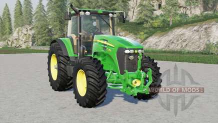 Serie John Deere 7030 para Farming Simulator 2017