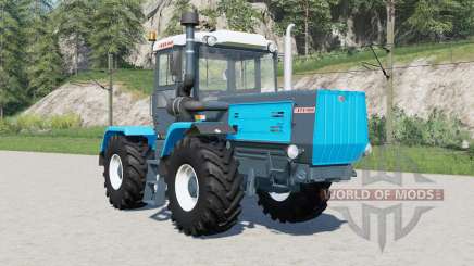 HTZ-17221-21〡 Tractor de ruedas para Farming Simulator 2017