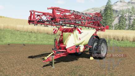 Hardi Navigatoᵲ 6000 para Farming Simulator 2017