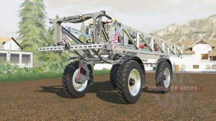 Hardi Rubicón 9000 para Farming Simulator 2017
