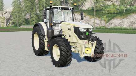 Serie John Deere 6M para Farming Simulator 2017