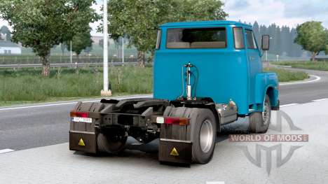 HOMBRE 520 HN para Euro Truck Simulator 2