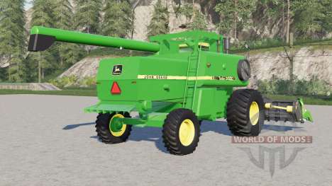 Juan Deere 8820 para Farming Simulator 2017