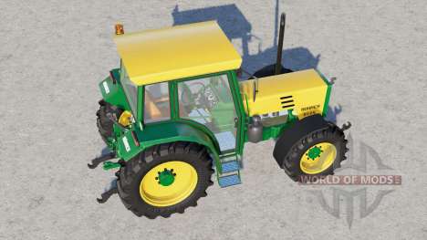 Bührer 6105 A para Farming Simulator 2017