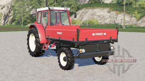 Fendt F 225 GT para Farming Simulator 2017