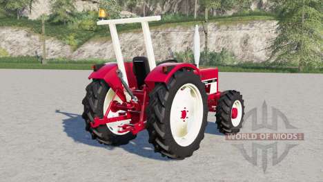 Serie Internacional 33 para Farming Simulator 2017