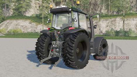 Valtra Serie G para Farming Simulator 2017