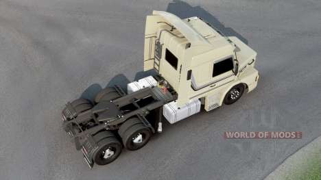 Camión tractor Scania T113H 6x4 360 1992 para Euro Truck Simulator 2