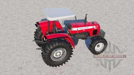 Massey Ferguson 283 Avanzado para Farming Simulator 2017