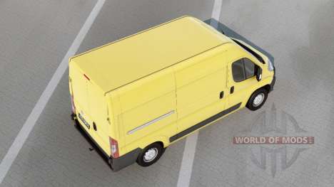 Fiat Ducato Van L2H2 (290) 2014 para Euro Truck Simulator 2