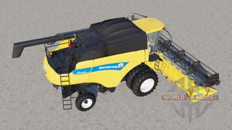 Nueva Holanda CR5080 para Farming Simulator 2017