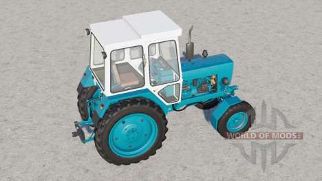 Tractor ucraniano YuMZ-6KL para Farming Simulator 2017