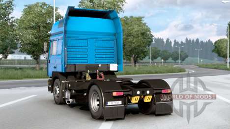 MAN 19.422 (F90 Typ F01) 1990 para Euro Truck Simulator 2