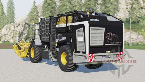 Ropa Pantera 2 para Farming Simulator 2017