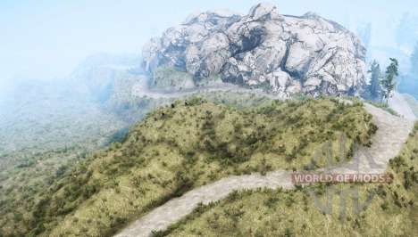 Bosques para Spintires MudRunner
