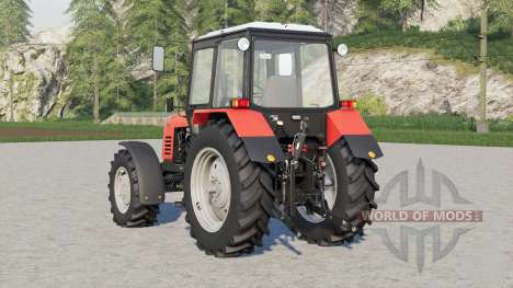 MTZ-1221 Belarús 2004 para Farming Simulator 2017