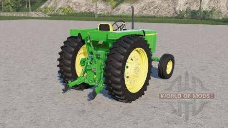 Juan Deere 2950 para Farming Simulator 2017
