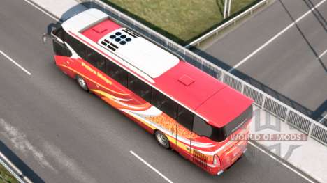 Laksana Legacy SR2 XHD Prime para Euro Truck Simulator 2